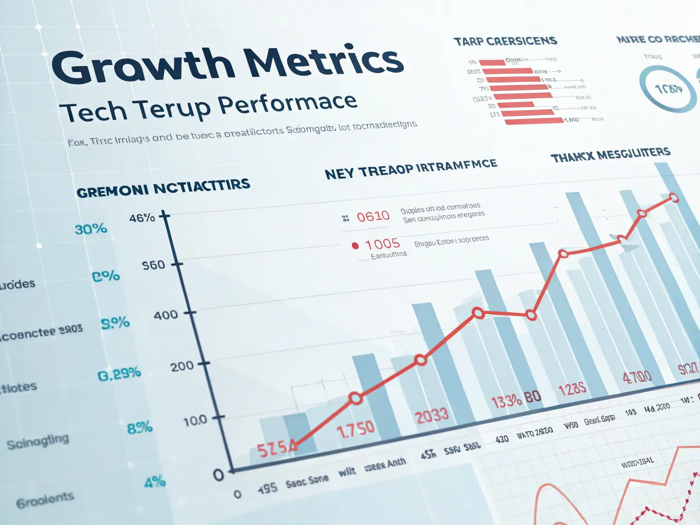 A graph showing the projected growth of the tech industry in the UK, emphasizing the increasing demand for web developers.