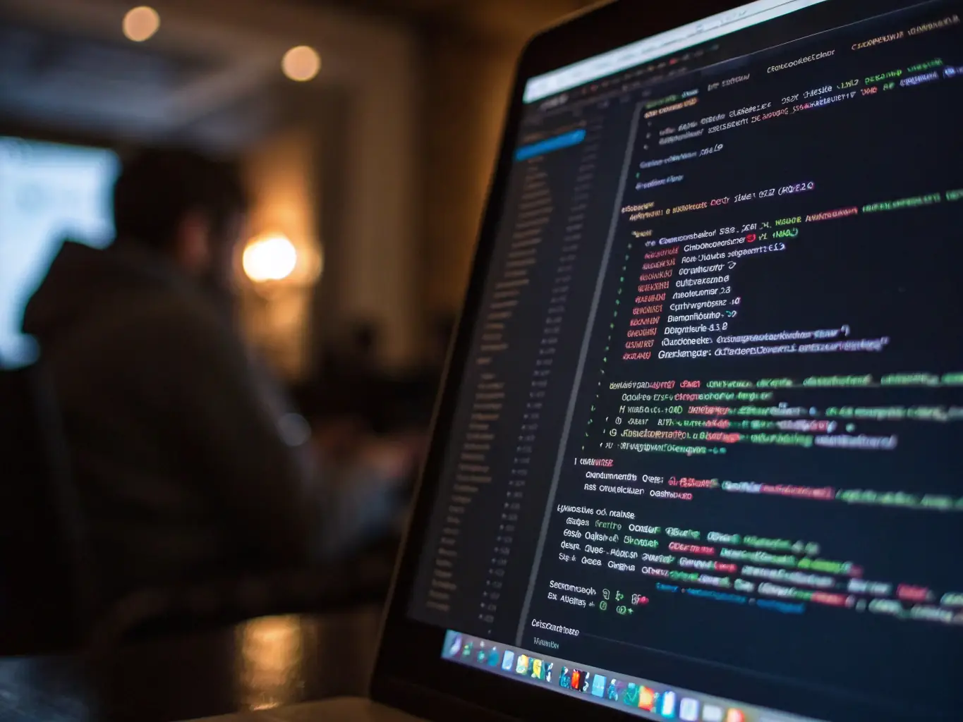 A visually appealing CSS stylesheet with various selectors and properties, demonstrating how to style HTML elements and create responsive designs, used in the Modules section of nextstream.site.